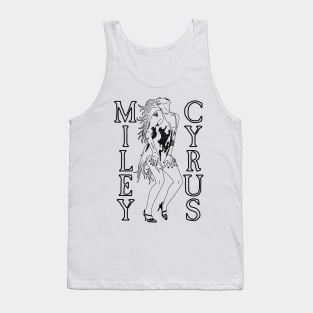 Doctor Miley Tank Top